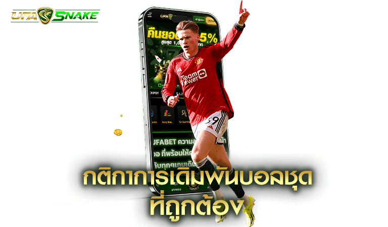 กติกาการแทงบอลชุด