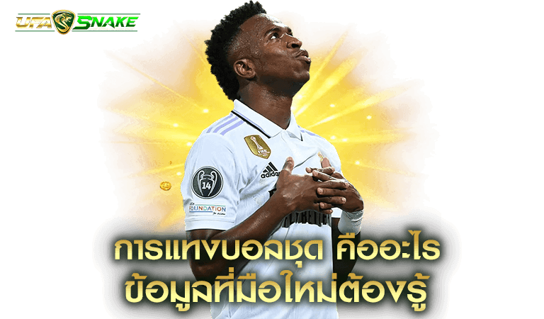 การแทงบอลชุดคือ มือใหม่ควรรู้